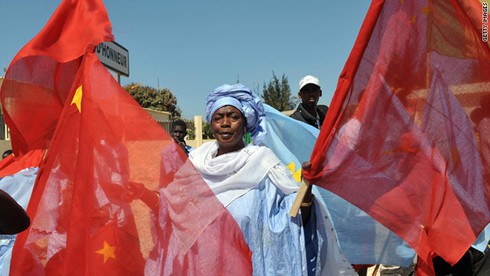 Quan hệ với Trung Quốc, châu Phi được lợi hay hại? - ảnh 1