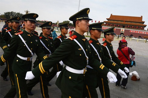 Mỹ - Trung: Hai thái cực của thế giới - ảnh 1