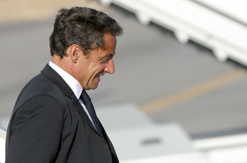 Cựu tổng thống Pháp Sarkozy dính nghi án tham nhũng - ảnh 1