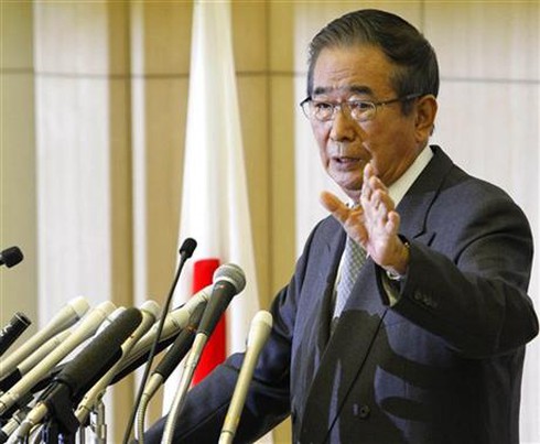 Nhật Bản cần trang bị vũ khí hạt nhân - ảnh 1