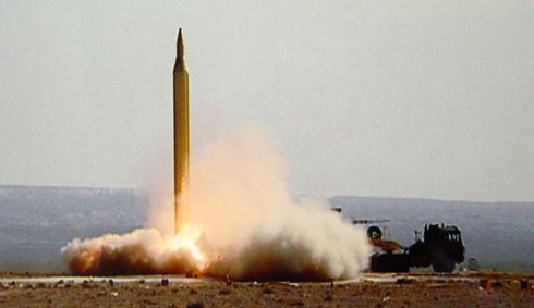 Israel dọa tấn công tàu Iran chở vũ khí tới Gaza - ảnh 1