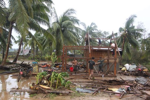 Siêu bão Bopha: 82 người Philippines thiệt mạng - ảnh 1