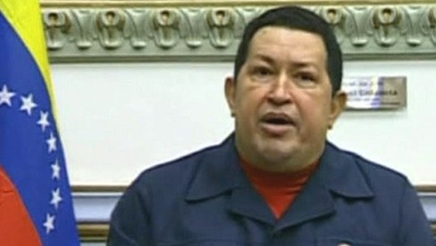 Ông Hugo Chavez quay trở lại Cuba phẫu thuật ung thư - ảnh 1