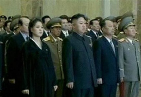 Chủ tịch Triều Tiên sắp có người nối dõi - ảnh 1