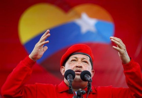 Hugo Chavez trong lòng người dân Venezuela - ảnh 1