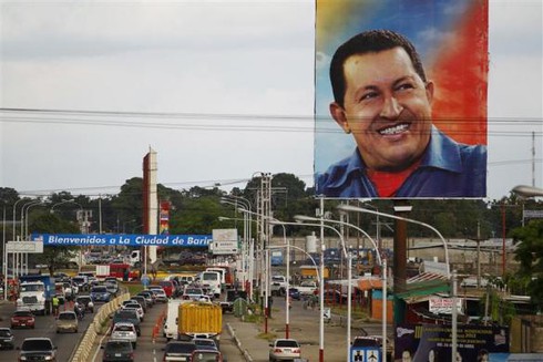 Hugo Chavez trong lòng người dân Venezuela - ảnh 16