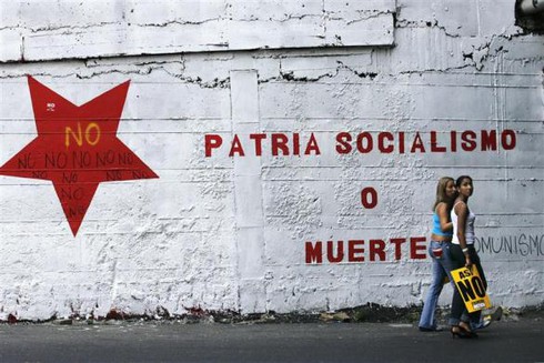 Hugo Chavez trong lòng người dân Venezuela - ảnh 4