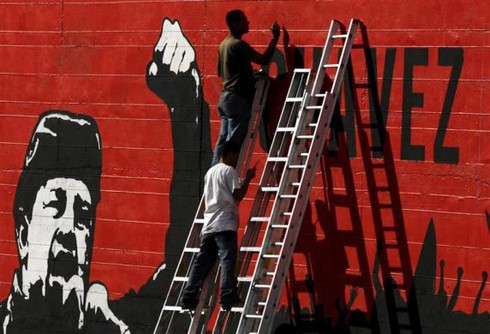 Hugo Chavez trong lòng người dân Venezuela - ảnh 7