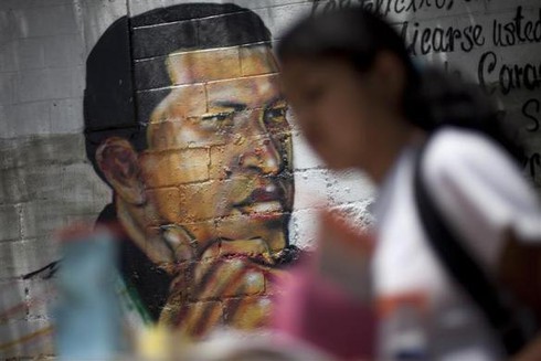 Hugo Chavez trong lòng người dân Venezuela - ảnh 9