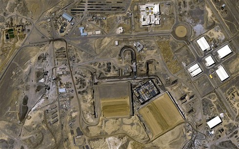 Phương Tây lo ngại Iran nâng cấp thiết bị làm giàu uranium - ảnh 1