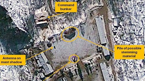 5 điều cần biết về cuộc thử nghiệm hạt nhân của Triều Tiên - ảnh 4