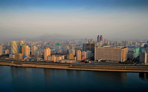 Những bức ảnh hiếm hoi về thủ đô Triều Tiên - ảnh 18