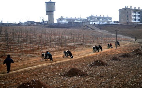 Những bức ảnh hiếm hoi về thủ đô Triều Tiên - ảnh 8