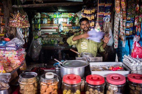 Ấn Độ sẽ vay 111 tỷ USD trong năm 2013 - ảnh 1