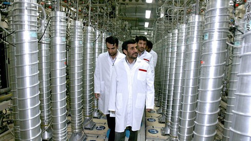 Mỹ nổi giận vì Iran tiến thêm nhiều bước tới sản xuất vũ khí hạt nhân - ảnh 1