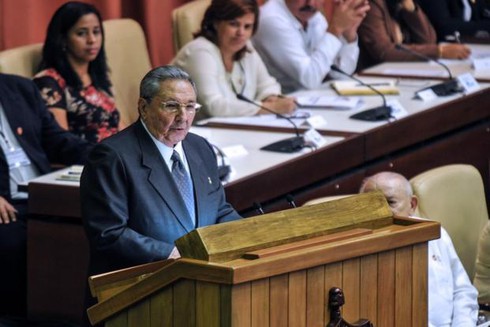 Chủ tịch Cuba Raul Castro sẽ nghỉ hưu vào năm 2018 - ảnh 1