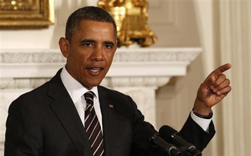 Nhà Trắng khởi động chiến dịch