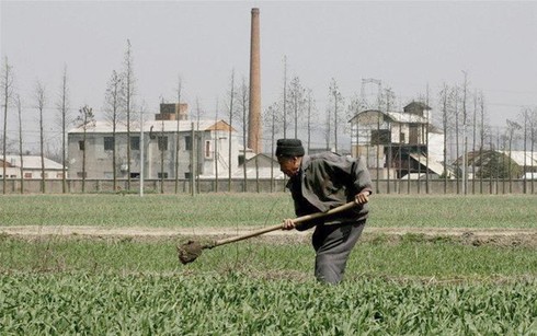 Trung Quốc: Dân đòi công khai