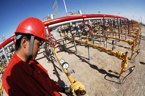 Vượt Mỹ, Trung Quốc trở thành nước nhập khẩu dầu lớn nhất thế giới - ảnh 1