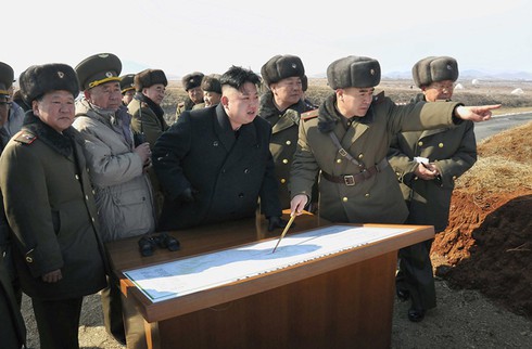 Hàn Quốc sẵn sàng đáp trả nếu Triều Tiên tấn công - ảnh 1