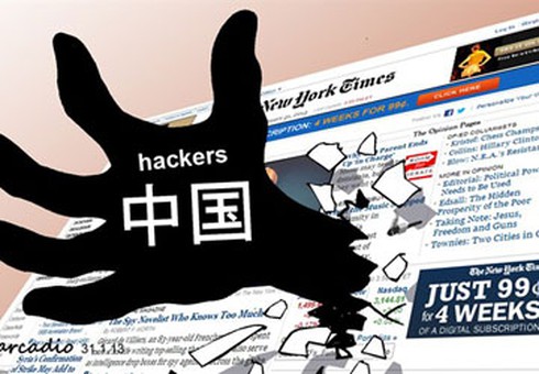Trung Quốc chi lớn cho gián điệp mạng - ảnh 1