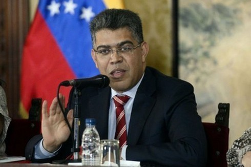 Venezuela cắt liên lạc với Mỹ - ảnh 1