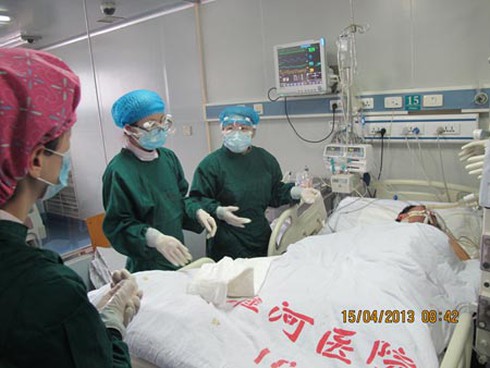 Trung Quốc:
