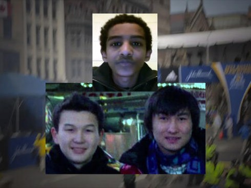 Khởi tố 3 nghi phạm mới bị bắt trong vụ đánh bom Boston - ảnh 2