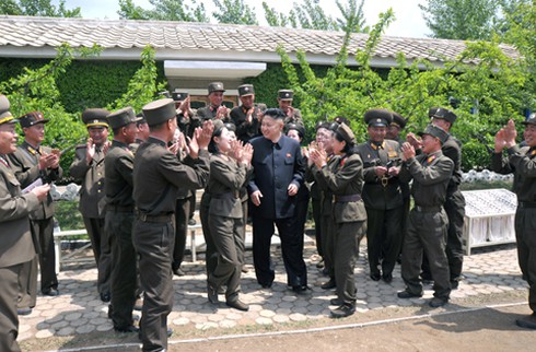 Triều Tiên đang âm mưu gì? - ảnh 2