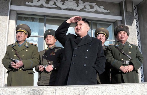 Kim Jong-un tặng tự truyện của Hitler cho quan chức cấp cao - ảnh 1