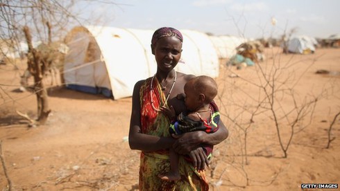 10 giây lại có một trẻ em chết vì đói? - ảnh 1