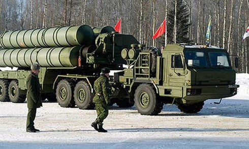 Tên lửa S-400 – Niềm mơ ước chưa thành hiện thực của Trung Quốc - ảnh 1