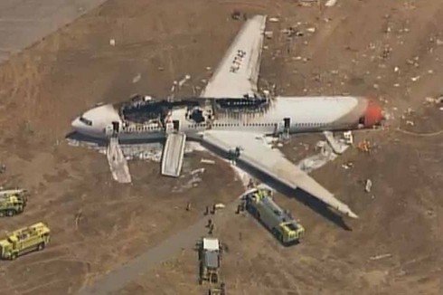 Tai nạn máy bay Boeing 777 chỉ là hy hữu - ảnh 1