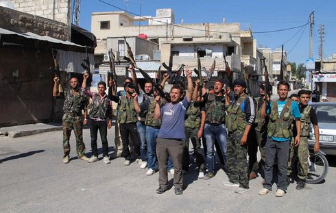 Libya đã 'tuồn vũ khí' cho phe đối lập Syria như thế nào? - ảnh 3