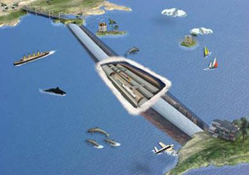 Trung Quốc xây đường cao tốc qua Eo biển Đài Loan - ảnh 1