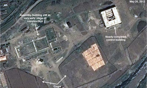 Triều Tiên ngừng phát triển tên lửa tầm xa? - ảnh 1