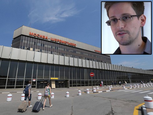 Nga – Bến đỗ cuối cùng của Edward Snowden? - ảnh 1