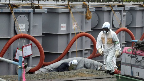Nhật Bản: Chi 58 tỷ USD dọn dẹp nhà máy Fukushima - ảnh 1