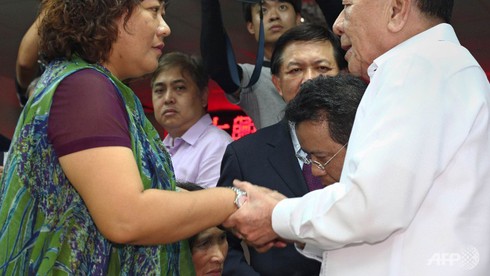 Philippines xin lỗi, Đài Loan bỏ trừng phạt - ảnh 1