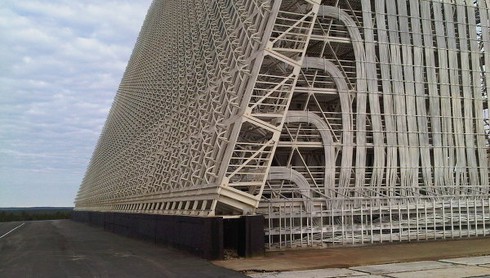 Nga xây thêm 4 trạm radar chống tên lửa tối tân - ảnh 1