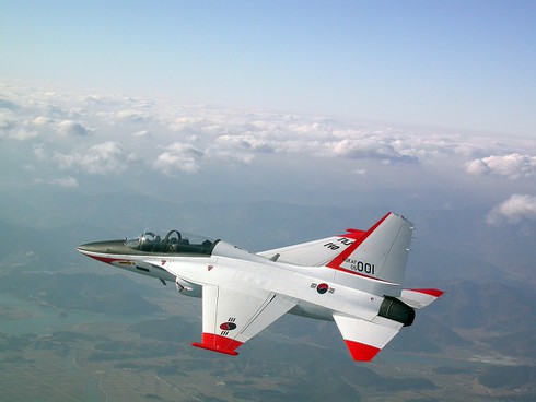 Hàn Quốc: Máy bay chiến đấu FA-50 “đổ bộ” thị trường châu Á - ảnh 1