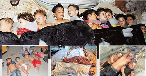 3 lý do Mỹ sẽ không tấn công Syria - ảnh 1