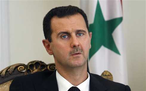 Assad: “Bằng chứng thảm sát bằng vũ khí hóa học là vớ vẩn” - ảnh 1