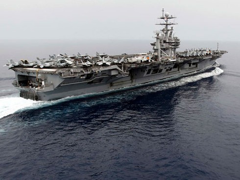 Mỹ sắp điều quân đội đào tạo phe nổi dậy Syria - ảnh 2