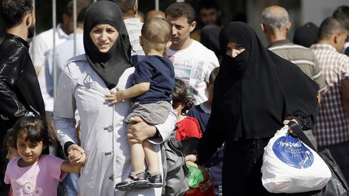 Syria dùng binh lính làm