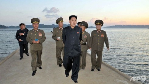 Tổng thống Syria gửi lời chúc mừng tới Kim Jong-un - ảnh 1