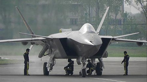 Báo Mỹ: “J-20 của Trung Quốc mới chỉ là máy bay thử nghiệm” - ảnh 1