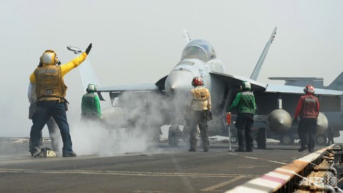 Bộ trưởng Hải quân Mỹ: