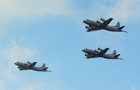 Nhật Bản điều 500 chuyến bay 'dò xét' bờ biển Trung Quốc - ảnh 1