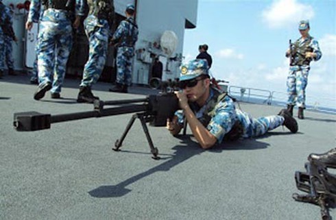 CIA trang bị súng bắn tỉa Trung Quốc cho quân nổi dậy Syria - ảnh 1